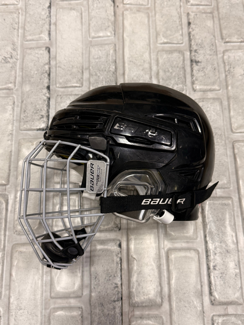 Bauer re-akt 100 YTH