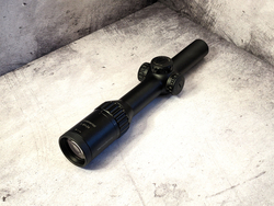 Оптический прицел Vector Optics Continental 1-8x24 Tactical