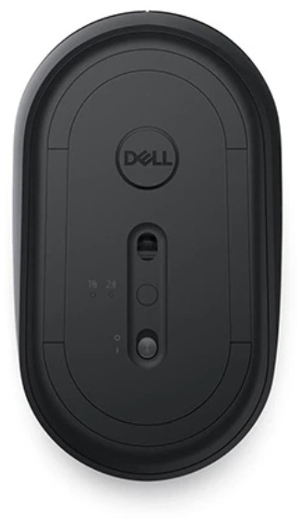 Мышь DELL MS3320W черный