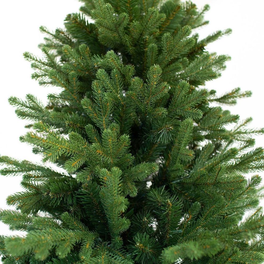 Ель искусственная «Кредо» (Литая +пвх) 180 см / 1.8 м