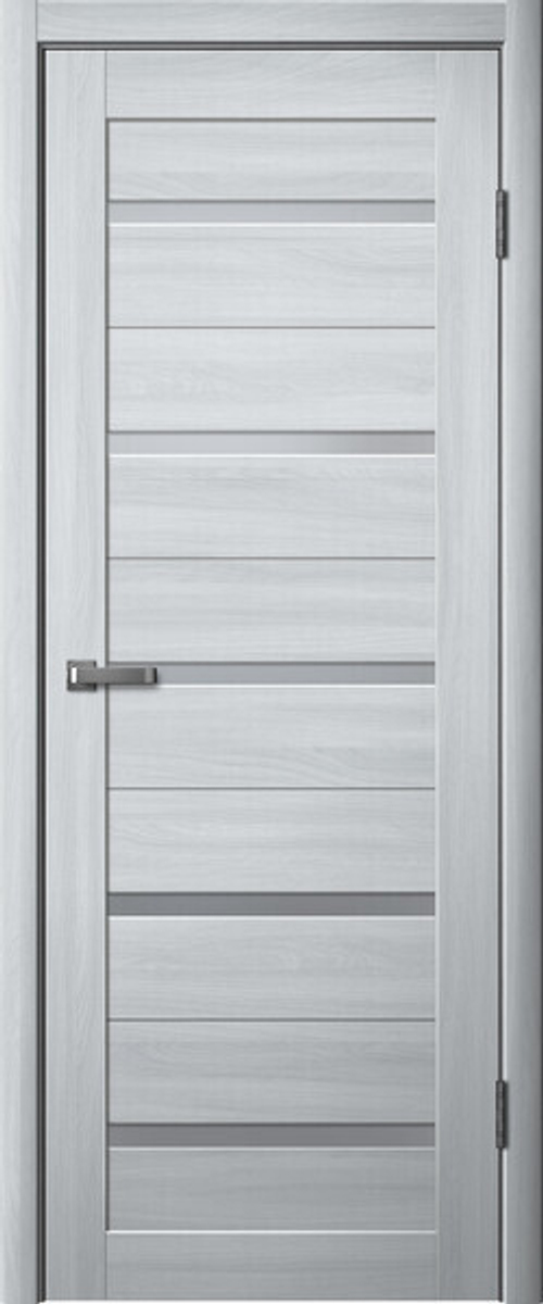 Дверь межкомнатная Ла Стелла 206 ясень пепельный