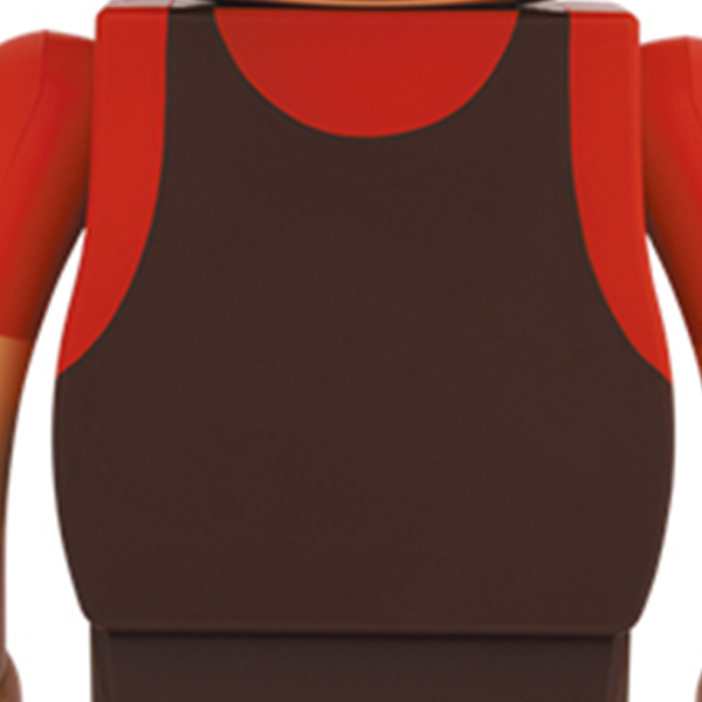 Дизайнерские игрушки BE@RBRICK Chocolate milky 1000% 70cm, BE@RBRICK-2307-0061