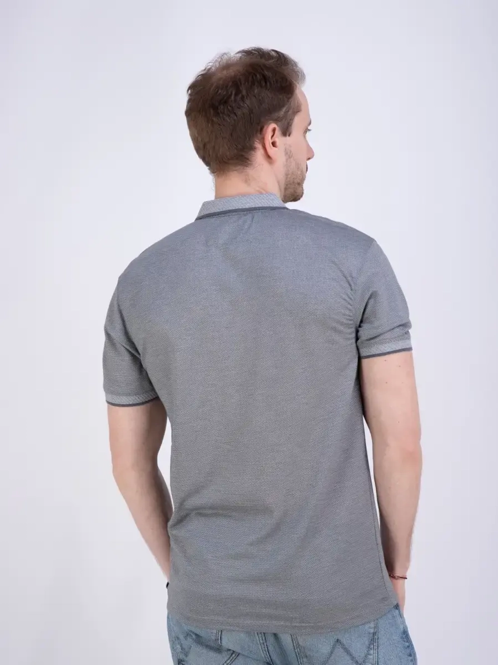 Футболка поло мужская Турция, тенниска