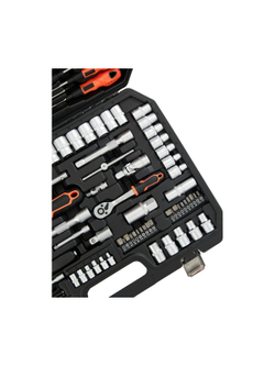 Набор инструментов 101 предмет Gigant, Сталь Cr-V, GAS 101
