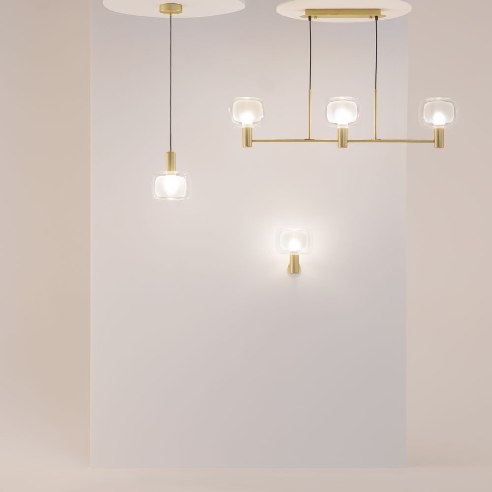 Подвесной светильник Maytoni MOD411PL-01G