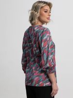 Блуза Прерия (розовая) Б15123-30М LT Collection