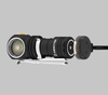 Фонарь Armytek Wizard C1 Pro Magnet USB Warm (F09001W)