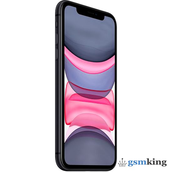 Apple iPhone 11 128GB Black (Чёрный) MHDH3RU/A A2221 (новая комплектация)