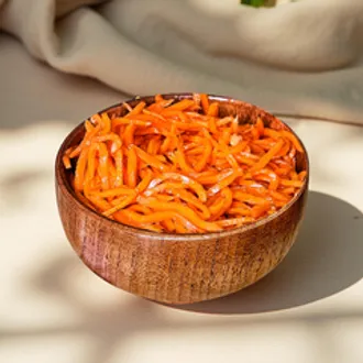 Морковь по-корейски / 500 гр