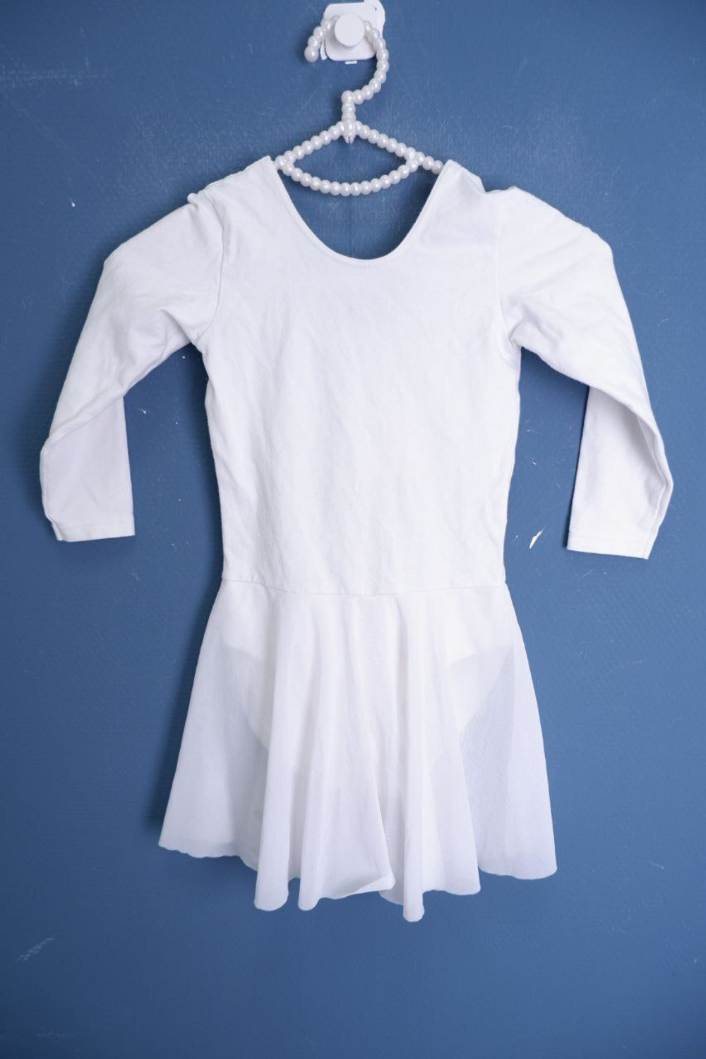 Платье Ennesy для танцев на 6-7 лет