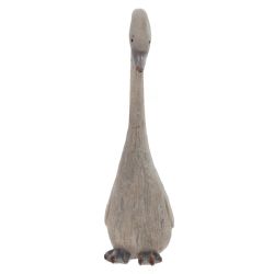 GAEM Фигурка декоративная "Гусь", L5 W4 H16 см, 2в.