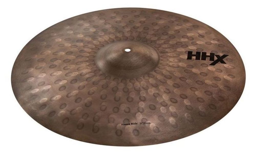 Тарелка Ride Sabian 21&quot; Hhx Fierce Ride