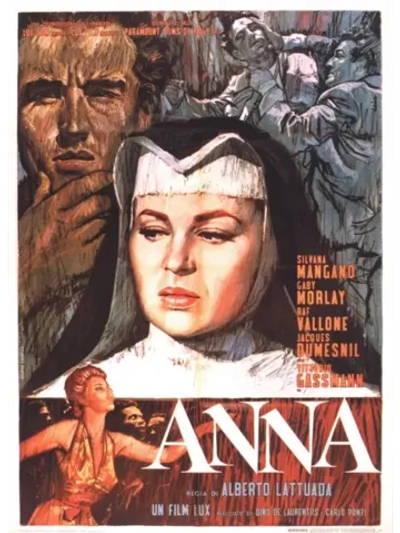 Анна (1951) (DVD-R), Русский язык.