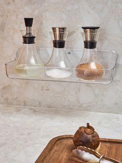 Органайзер для ванной и кухни подвесной Keep In, 32х11х8,5 см