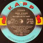 Billy Mure And His Combo ‎– Tough Strings (Австралия) Т