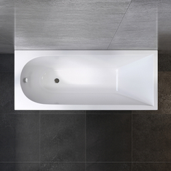 Акриловая ванна AM.PM Spirit (АМ.ПМ Спирит) 170x70, W72A-170-070W-A2