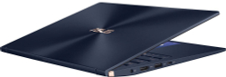 Ультрабук Asus Zenbook 14 UX434FQ-AI116T Royal Blue Core i7-10510U/16G/1Tb SSD/14; FHD IPS Touch/NV MX350 2G/WiFi/BT/ScreenPad 2.0/Win10 + чехол 90NB0RM3-M02620