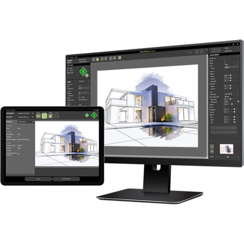 ПО Colortrac SmartWorks Imaging License