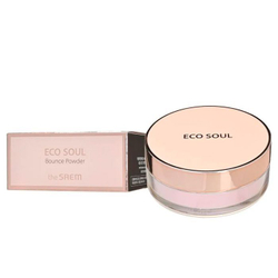 THE SAEM Eco Soul Bounce Powder Пудра рассыпчатая 10гр