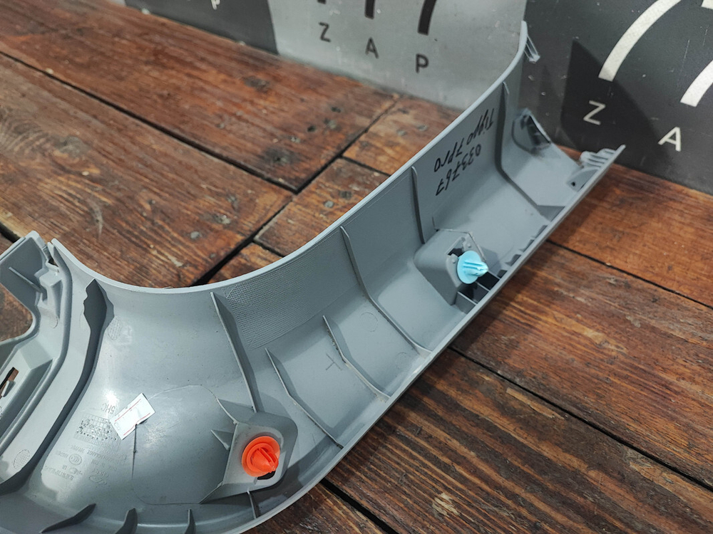 Обшивка крышки багажника левая Chery Tiggo 7 Pro 20-24 Б/У Оригинал 403000126AAAGY