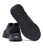 Кожаные кроссовки Baldinini - черный(U5B840T1CEVI)