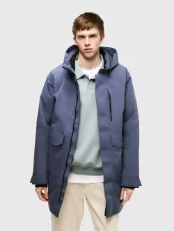 Парка мужская TIGIL NORPPA буря