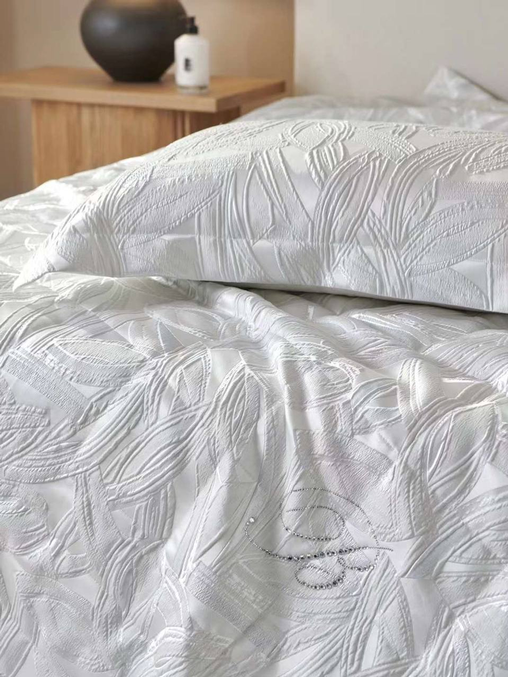 Комплект постельного белья Blumarine Home