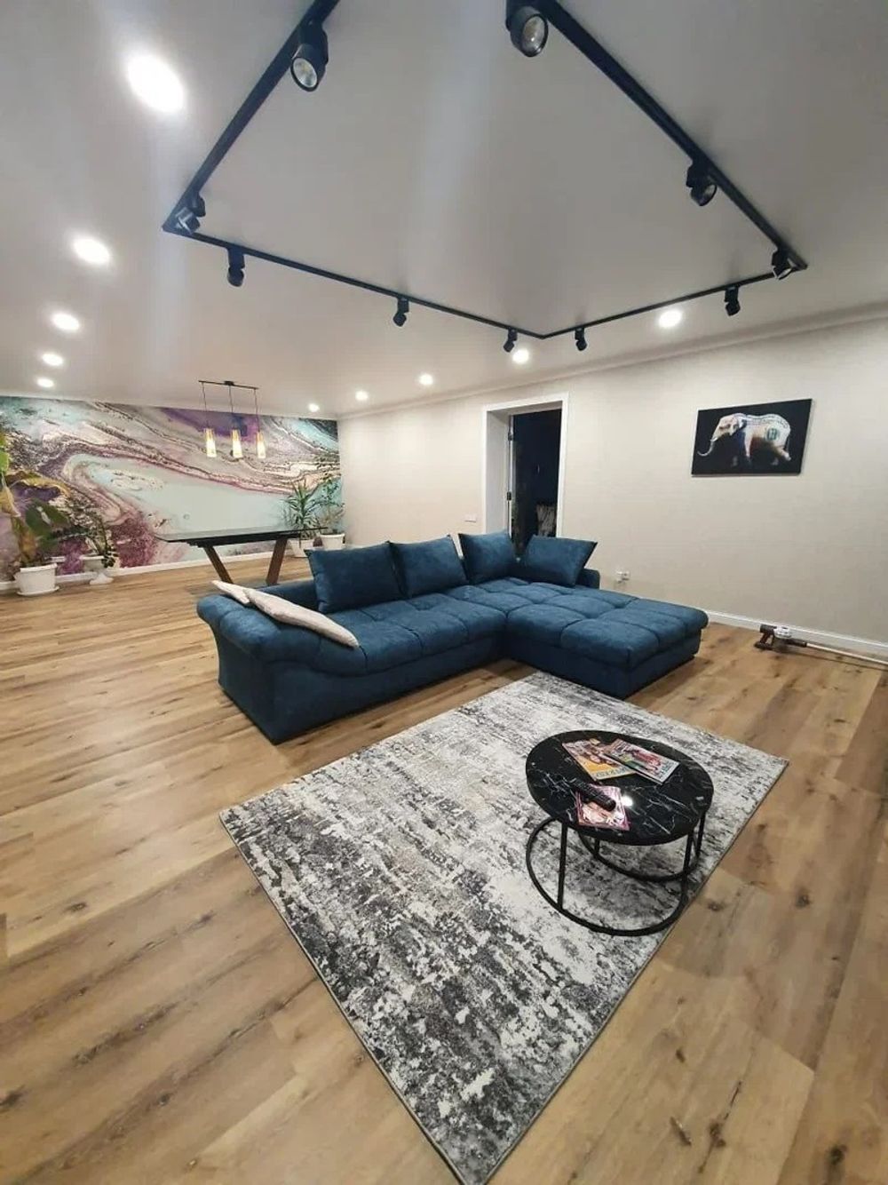 Fargo Comfort XXL Дуб Кантри, 2,07 м²