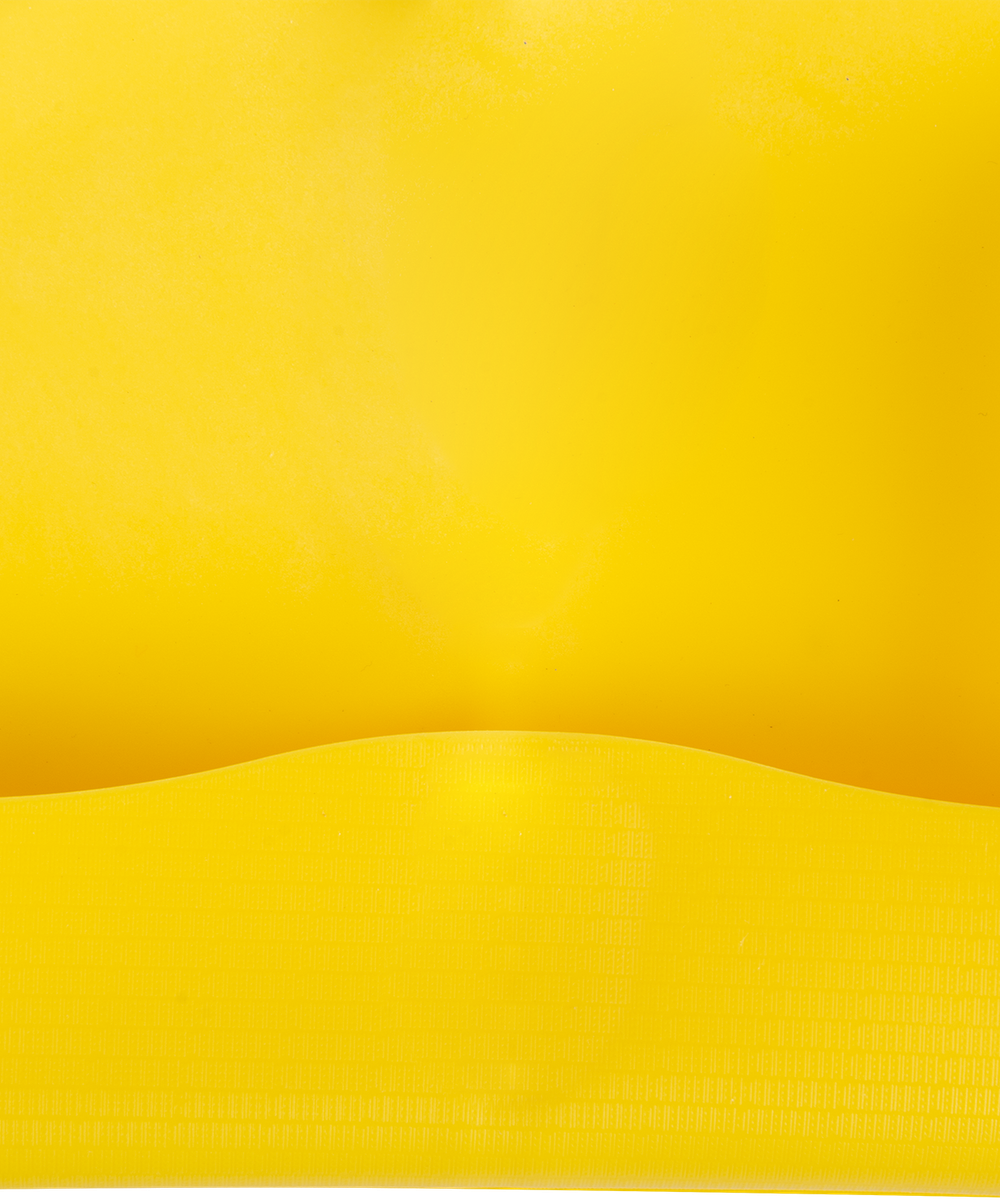 Шапочка для плавания Nuance Yellow, силикон