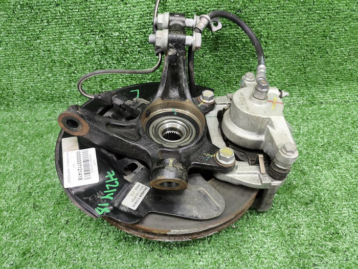 Кулак передний левый Changan Uni-V (2022-н.в.)