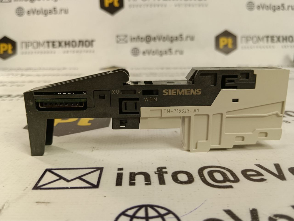 Siemens 6ES7193-4CC20-0AA0 новое