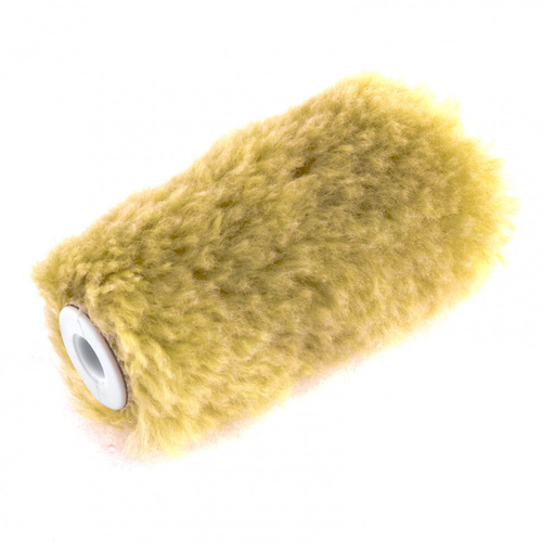 80589 Мини-валик сменный "Фасадные работы" 60 мм, ворс 12 мм, D16 мм, полиакрил. полиэстр/ Сибртех