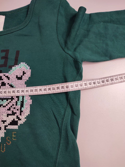 Джемпер New Dreams с принтом 44 размер