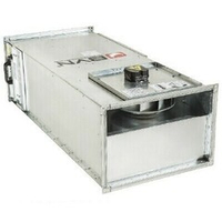 Канальный вентилятор для бункеров и убежищ BSH-C 50-25