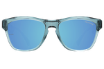 Спортивные очки HILX Unfold Shiny Crystal Green / Blue Polarized Lens