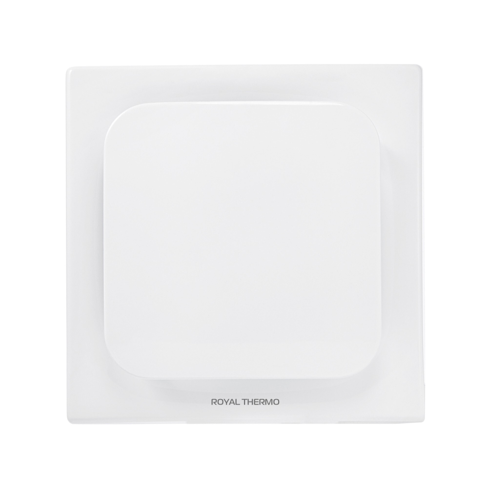 Вентилятор вытяжной Royal Thermo Virtuoso RAFV 120 T с таймером