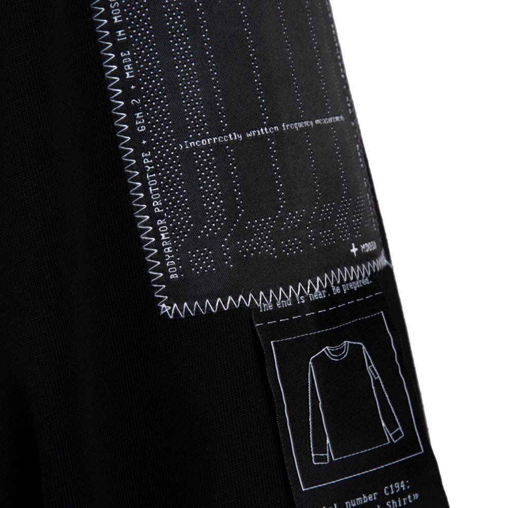 Купить Лонгслив SS21 PH-S Черный Лонгслив SS21 PH-S Черный