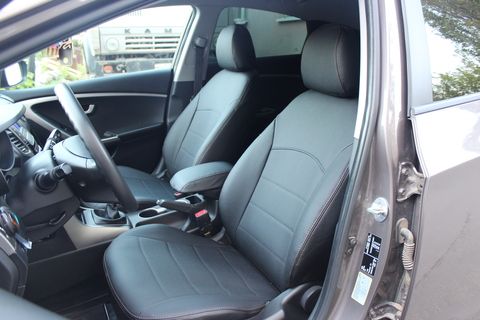 Авточехлы Premium на заказ