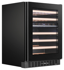 Шкаф винный Temptech Oslo OX60DRB-24