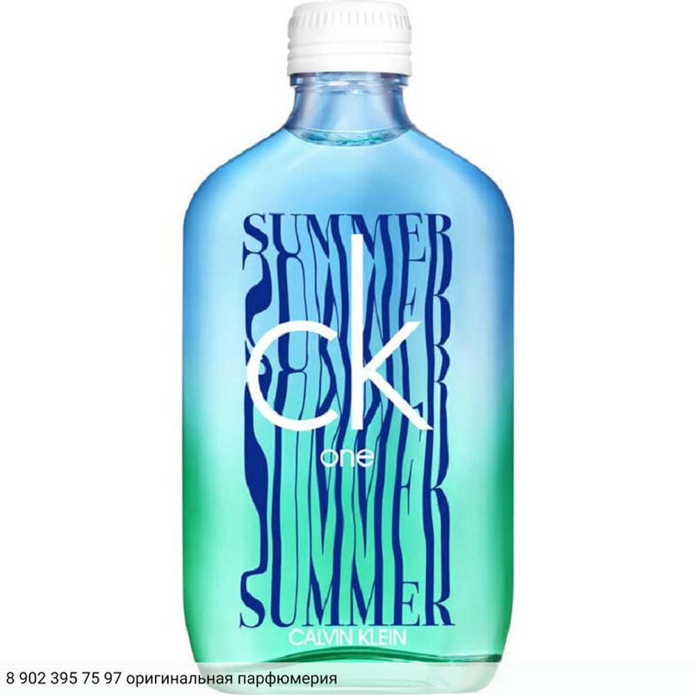 CK One Summer 2021