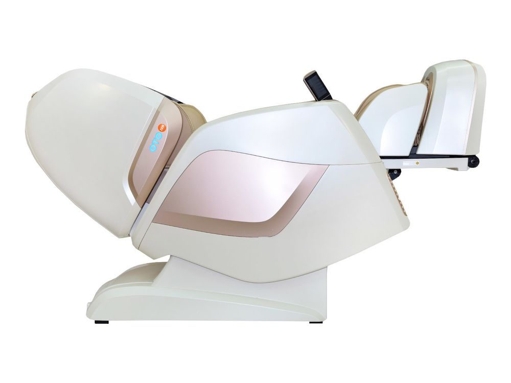 Массажное кресло OTO PRESTIGE ZEN PRO PE-09 Бежевое