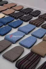 Карбоновые сиденья / ковшевые кресла для PORSCHE BOXSTER GTS SPYDER 981 Порше Бокстер Спайдер