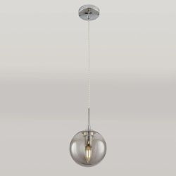 Citilux Томми CL102010 Подвесной светильник Хром