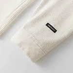 Рубашка Ymkashix Velvet Button белая