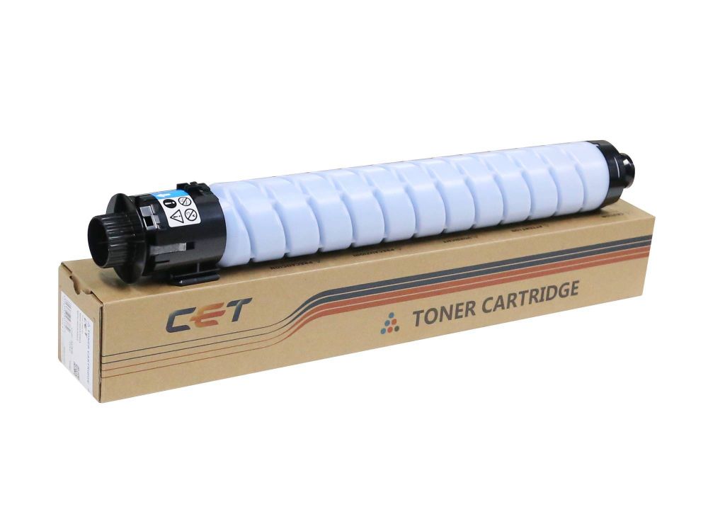 Тонер-картридж (CPP, KR1) 842314/841928 для RICOH IMC2500/C2000, MPC2011/C2504 Cyan, 202г, CET141570