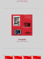 Альбом ikon - The New Kids Repackage Album RANDOM Version