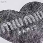 Футболка MIU MIU