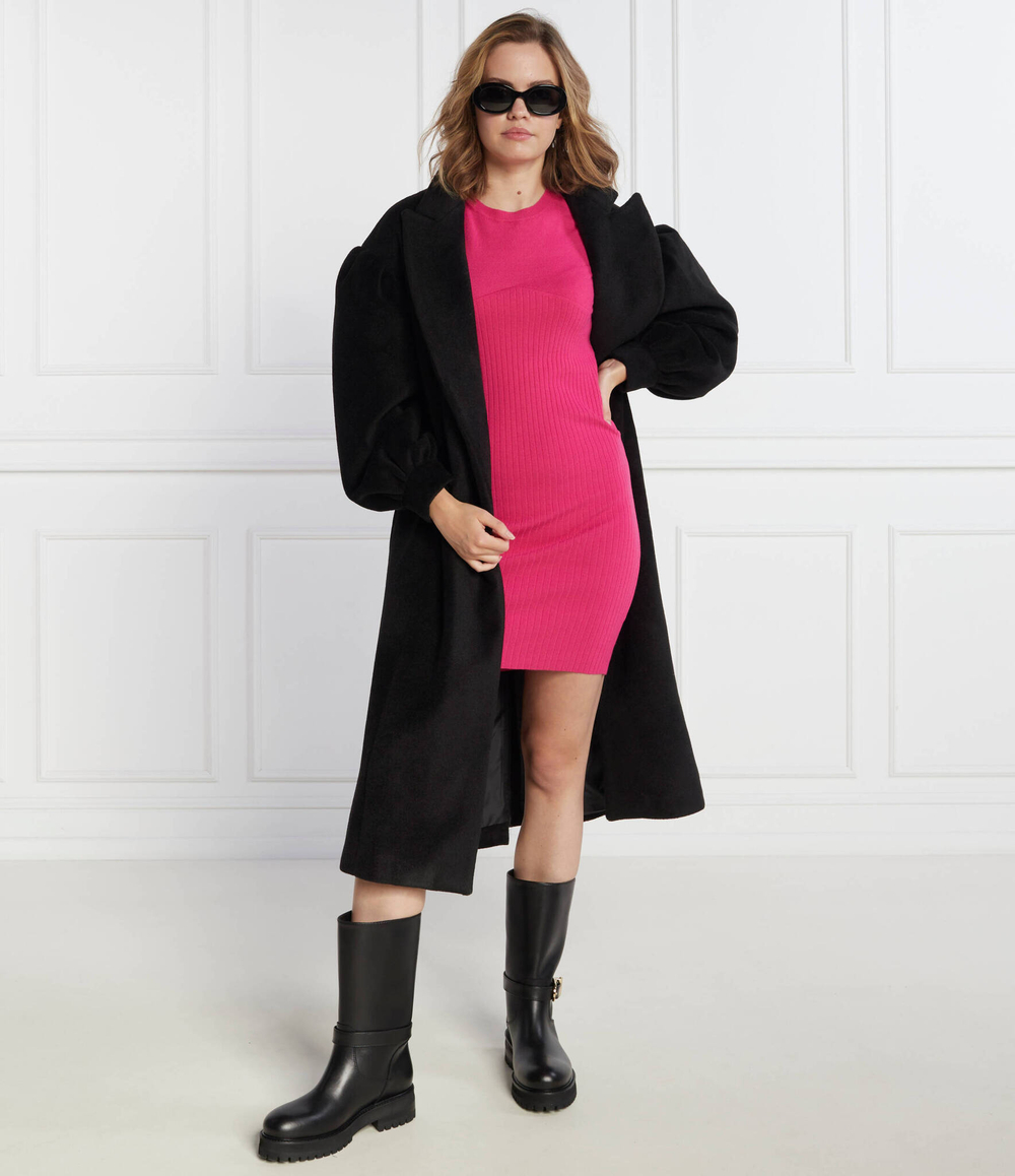 Платье Silvian Heach - розовый(GPA23197VE)