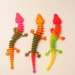 Тянучка-Ящерка 23см. №357-11