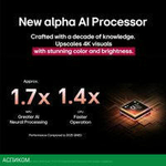 MiniLED телевизор LG QNED evo AI QNED86 75QNED86A6A